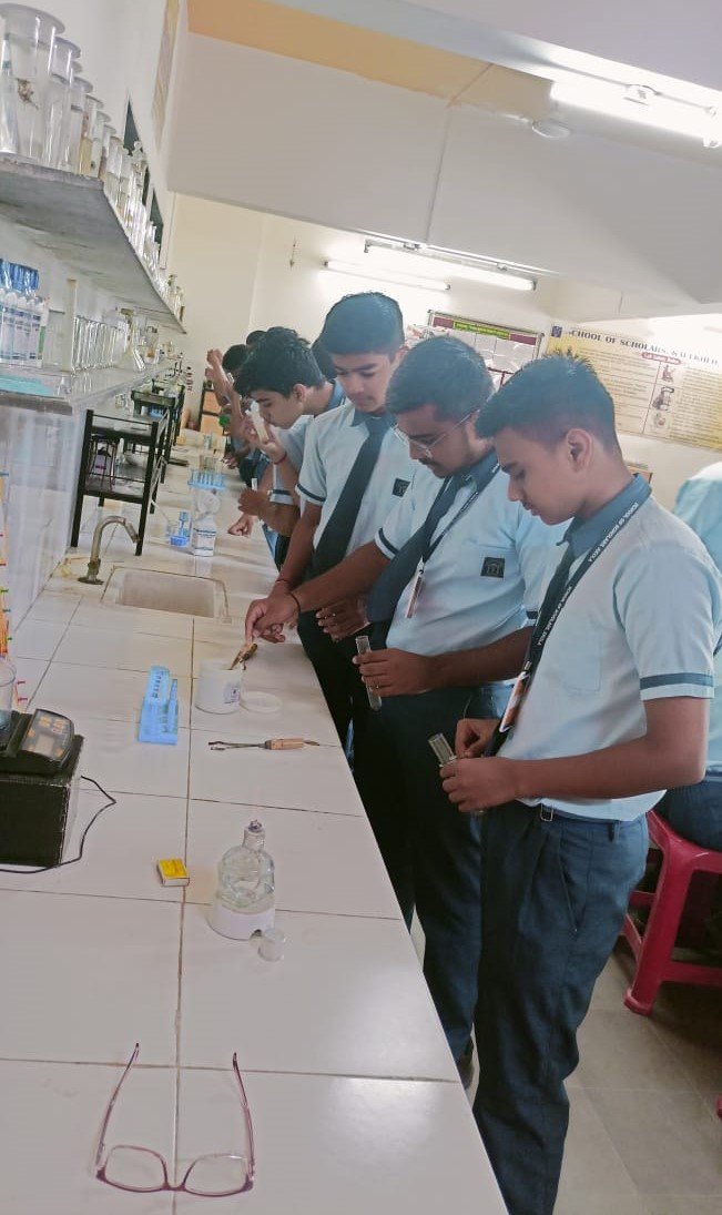 computer lab